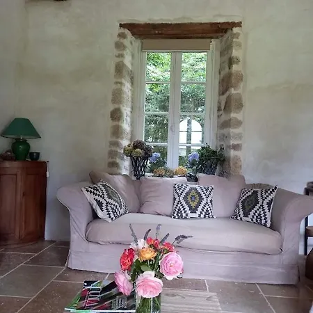 Country house Chateau Du Plessis Bochard