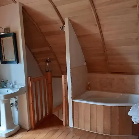 Chateau Du Plessis Bochard Country house