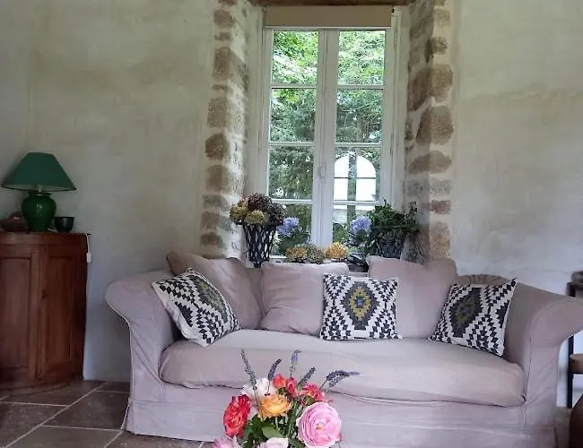 Casa rural Chateau Du Plessis Bochard