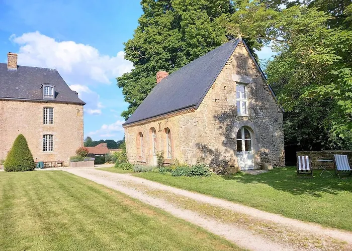 Chateau Du Plessis Bochard * Saint-Pierre-des-Nids