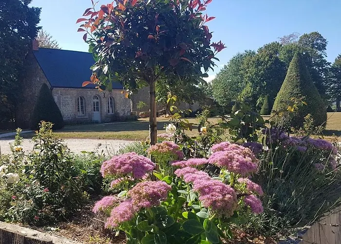 Chateau Du Plessis Bochard * Saint-Pierre-des-Nids