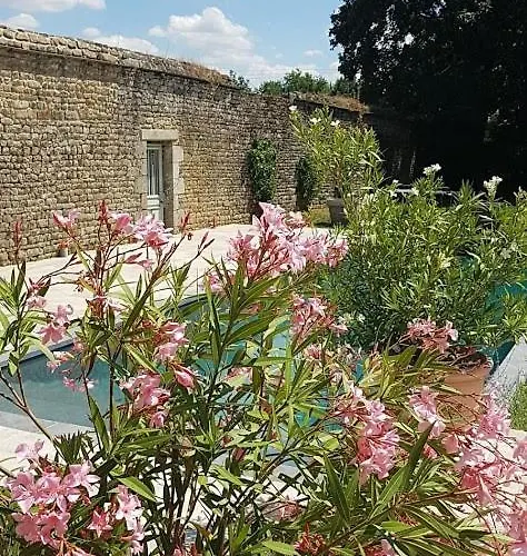 Chateau Du Plessis Bochard * Saint-Pierre-des-Nids