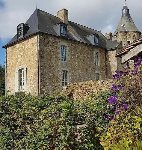 Chateau Du Plessis Bochard * Saint-Pierre-des-Nids